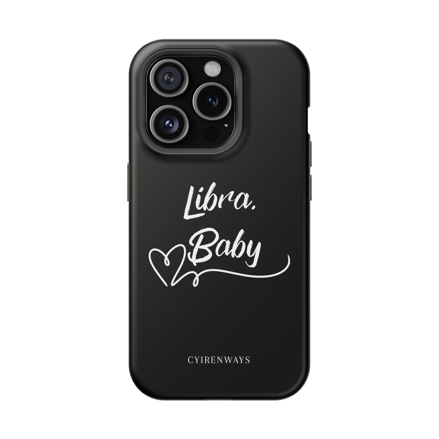 Libra Bab (Armoured Magsafe)