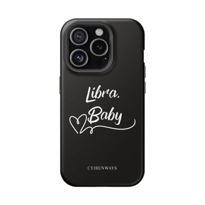 Libra Bab (Armoured Magsafe)