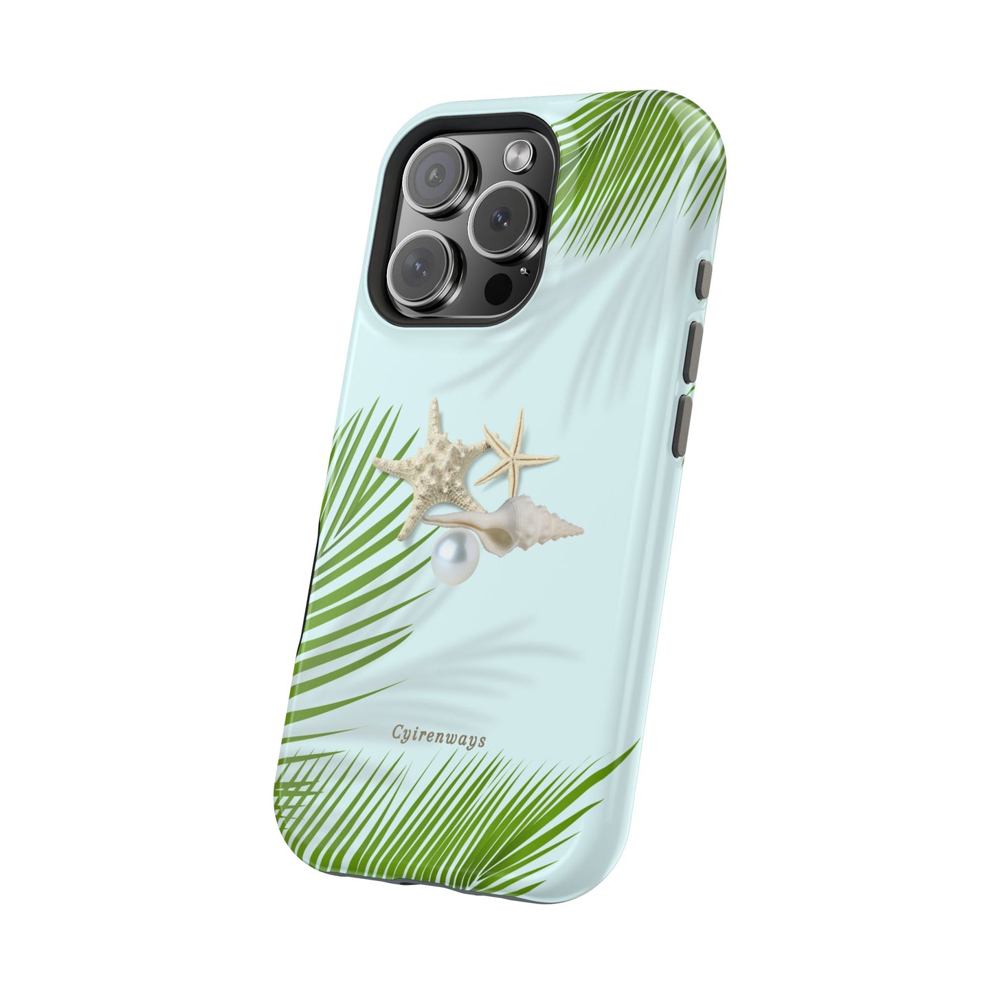 Tropical Shell (Armoured Magsafe)