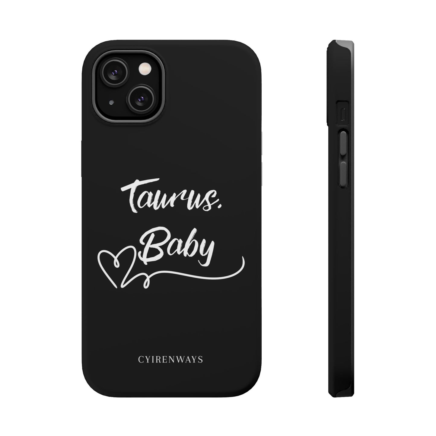 Taurus Baby (Armoured Magsafe)