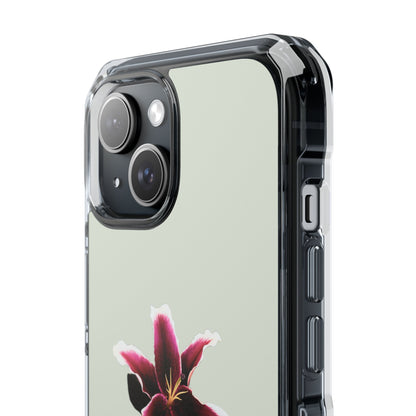 Lily (Impact-Clear magsafe-compatible/Magnetic)