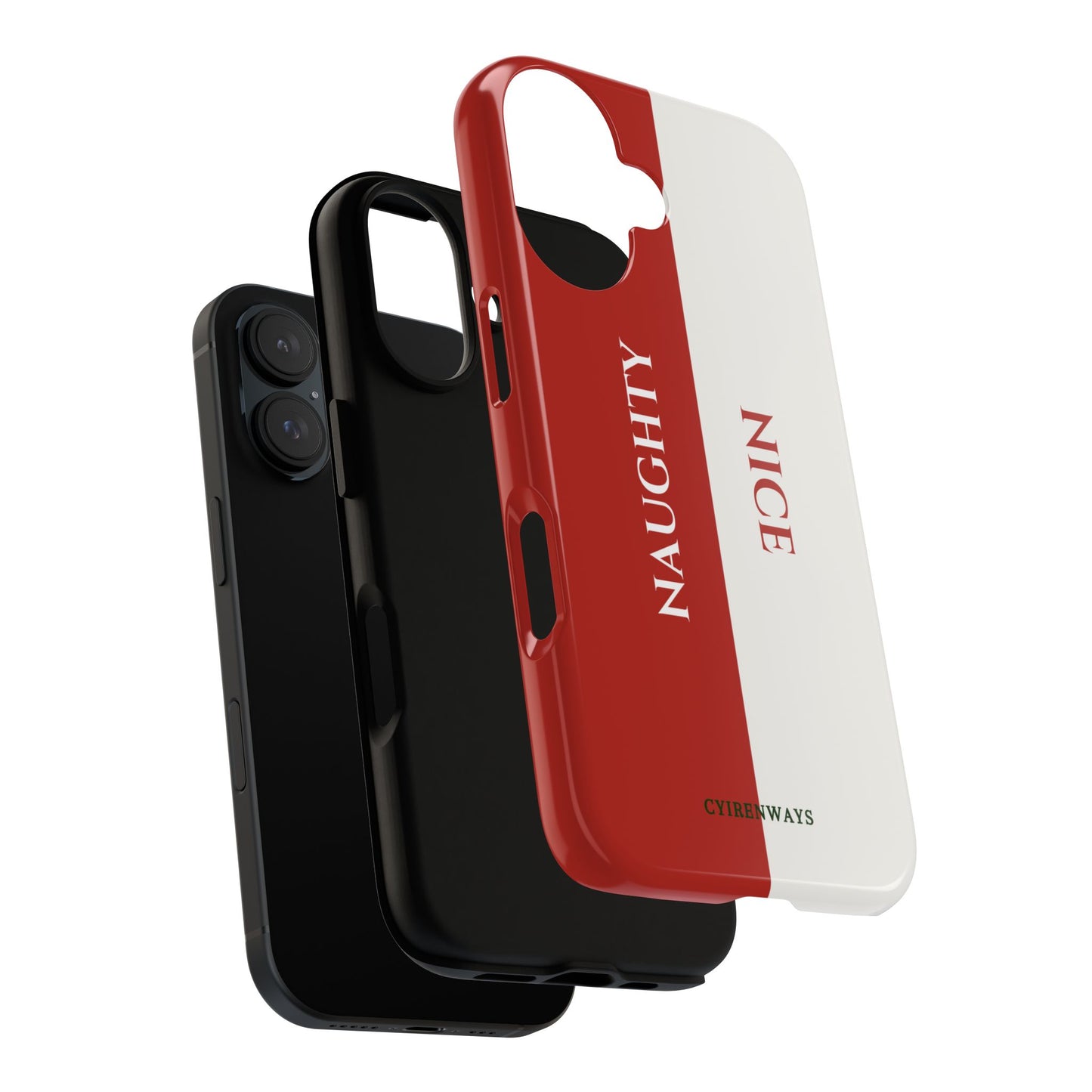 Naughty or Nice (Armoured)