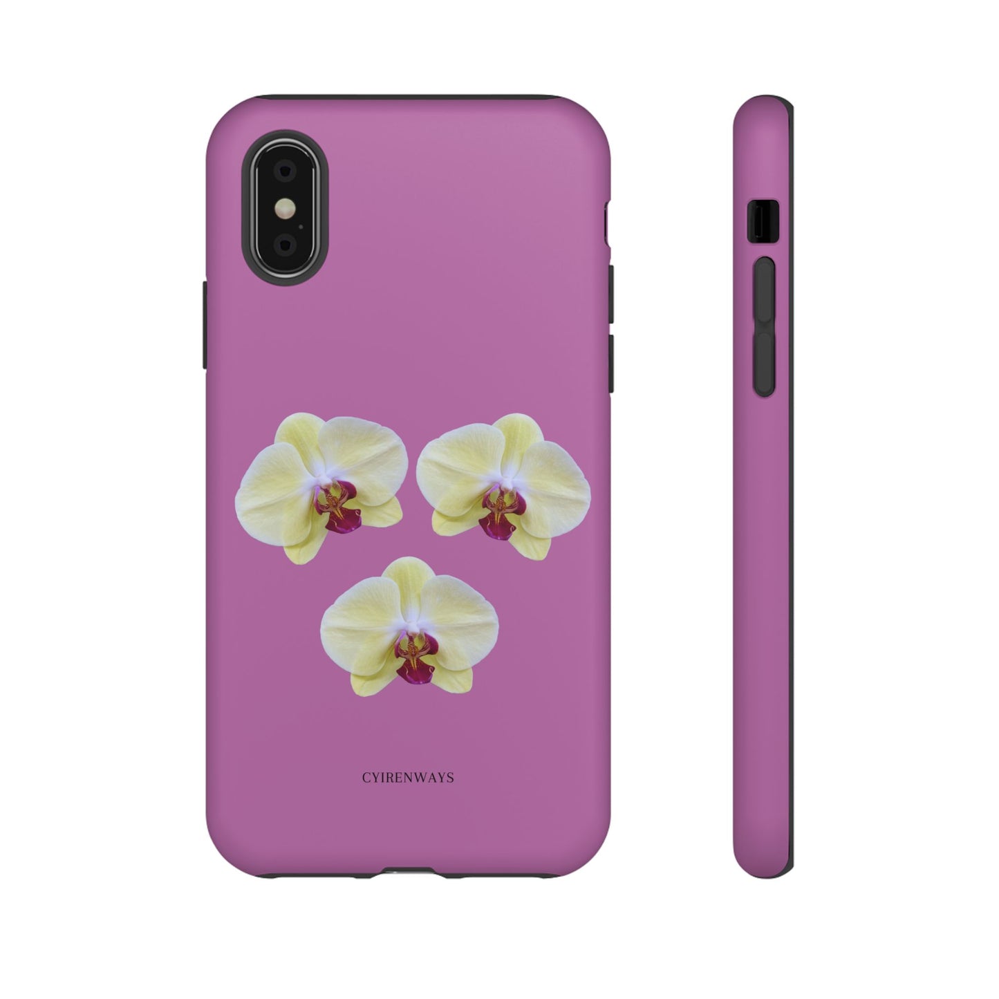 Hot Orchids (Armoured)