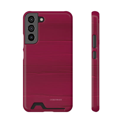 Wishful Cyiren (Magsafe-compatible Card Holder)