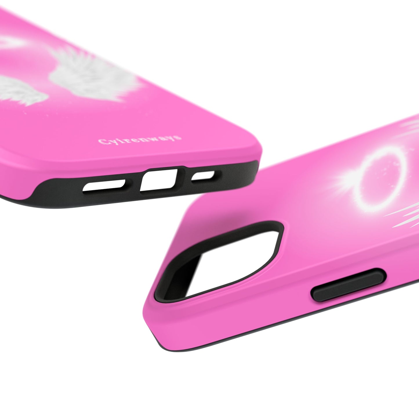 Glitter Angel Baby (Armoured Magsafe-Compatible)