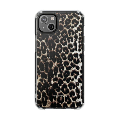 Leopard (Impact-Clear Magsafe-compatible/Magnetic)