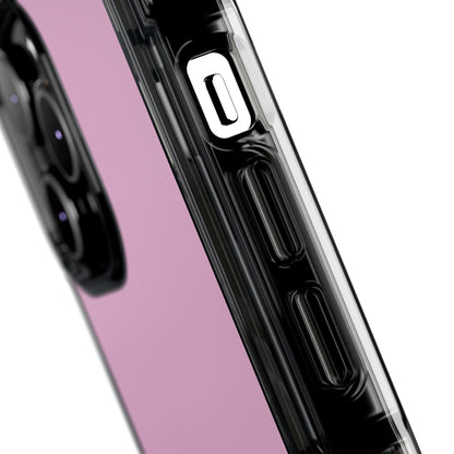 Soft Pink (Impact-Clear Magsafe/Magnetic)