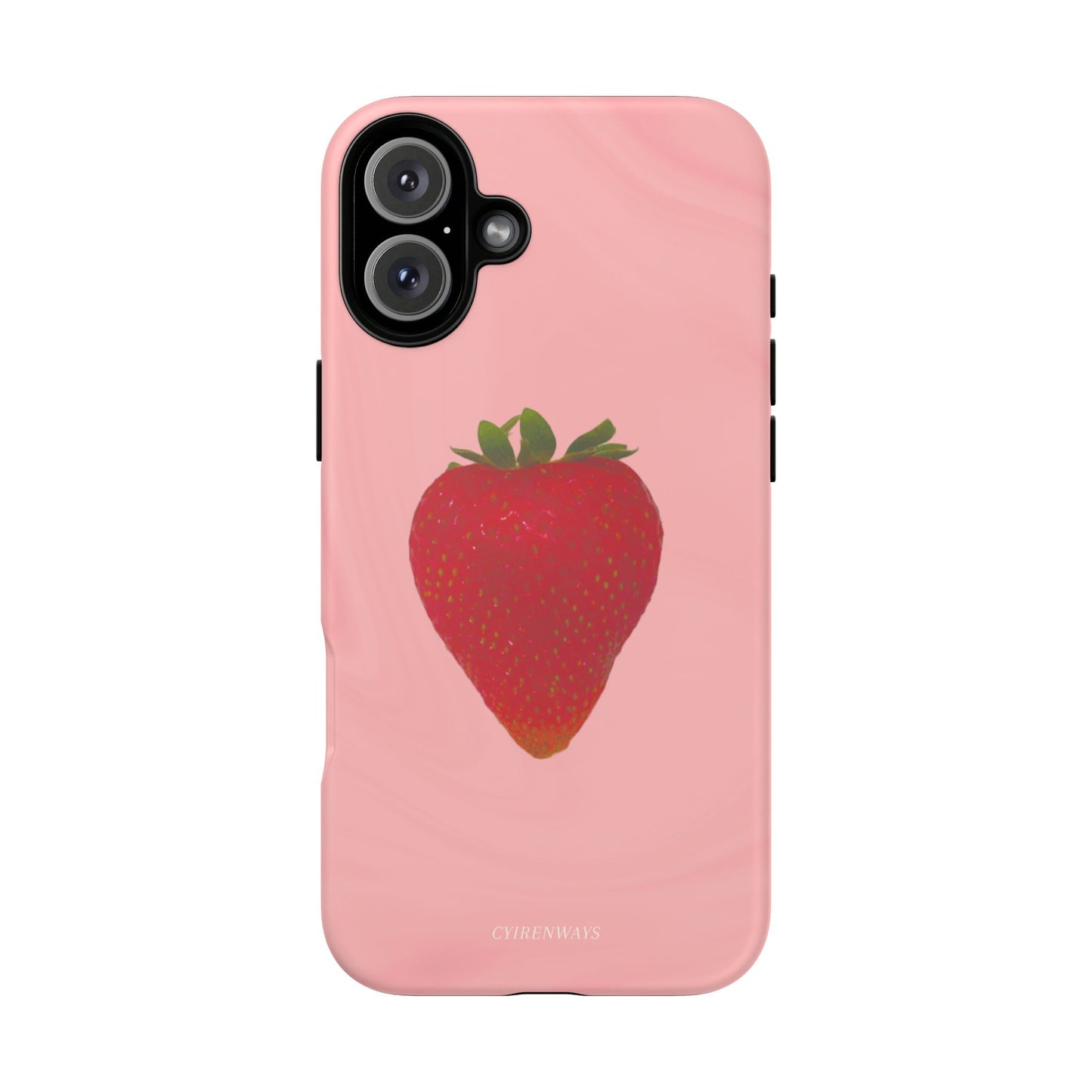 Strawberry Swirl (Armoured)