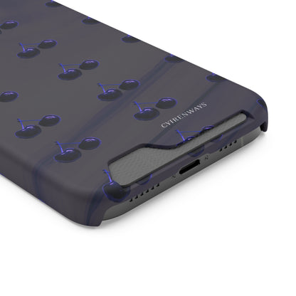 Dangerous Cherry (Magsafe-compatible Card Holder)