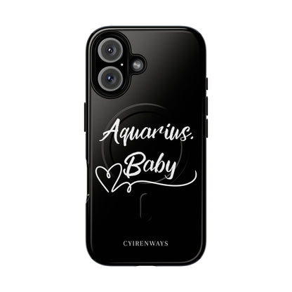 Aquarius Baby (Armoured Magsafe)
