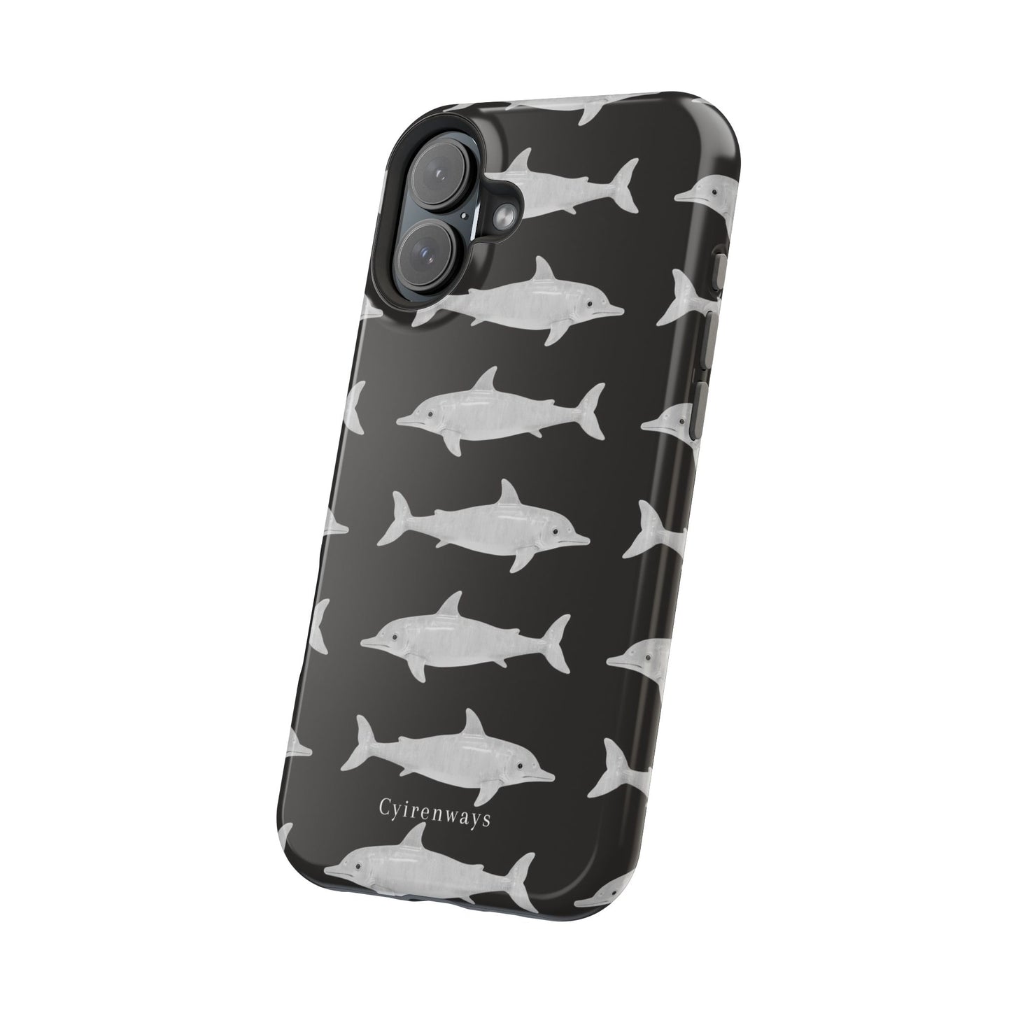 Siren's Dolphin (Armoured Magsafe-compatible)