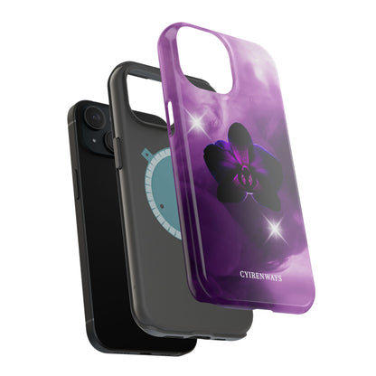 Smokey Orchid (Armoured Magsafe)