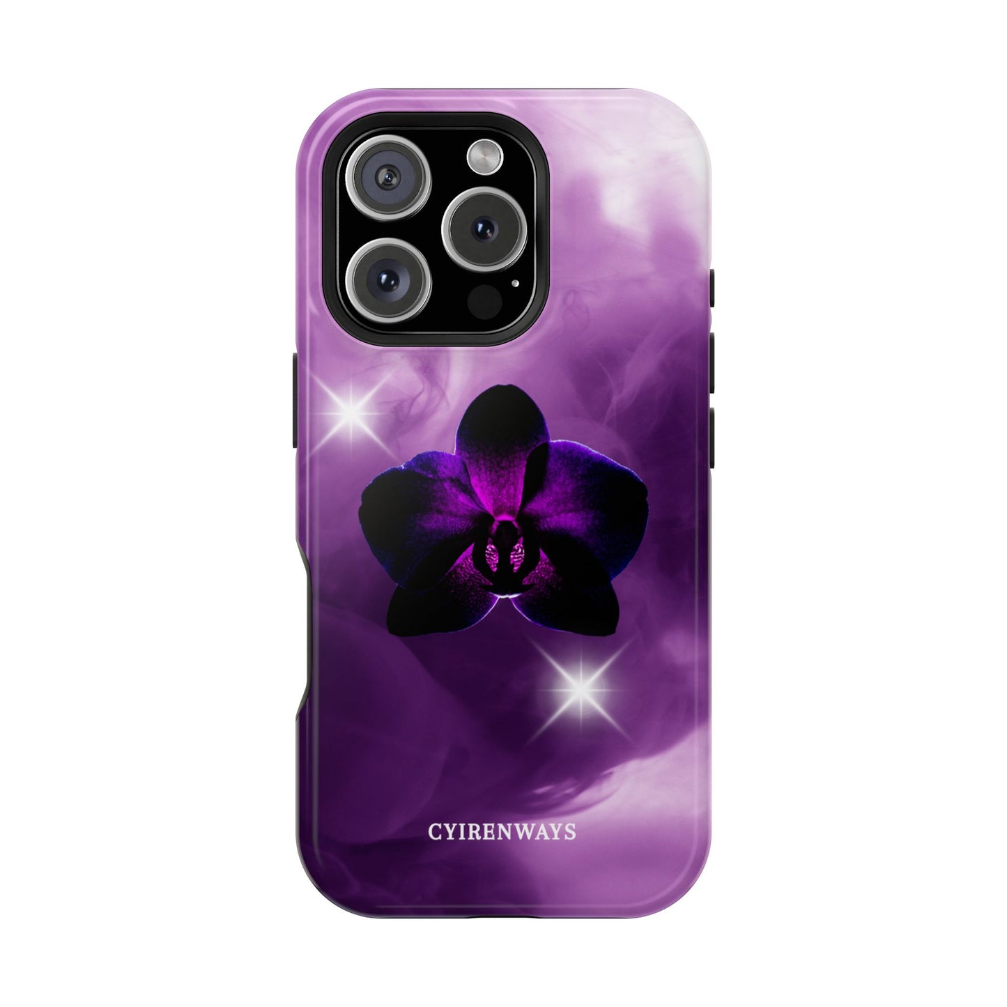 Smokey Orchid (Armoured Magsafe)