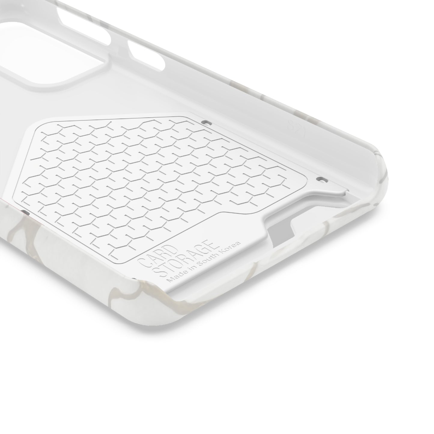 Marble (Magsafe-compatible Card Holder)