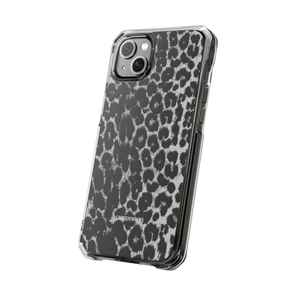 Snow Leopard (Impact-Clear Magsafe-compatible/Magnetic)