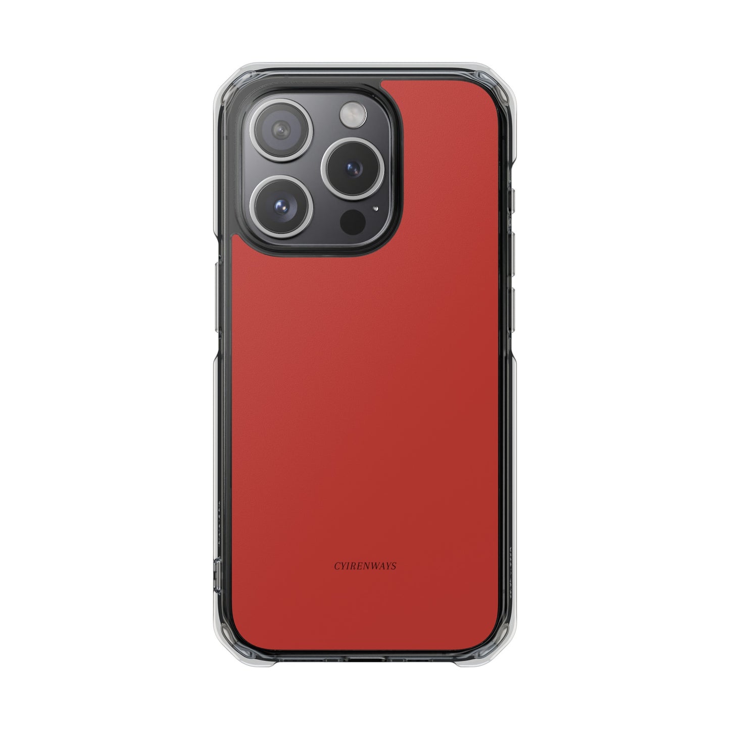 Cherry Vibes(Impact-Clear Magsafe/Magnetic)