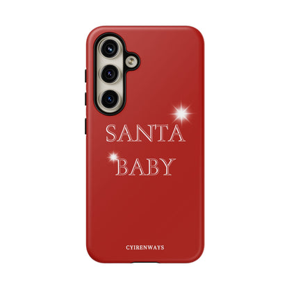Santa Baby (Armoured)