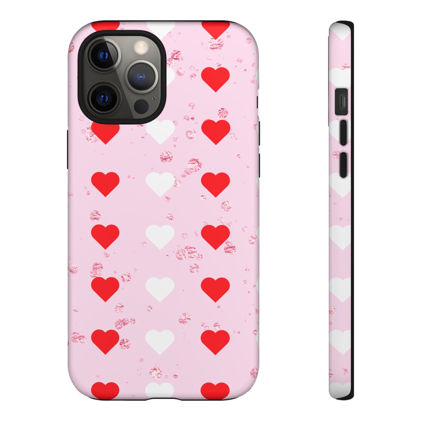 Polka Hearted (Armoured)