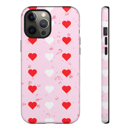 Polka Hearted (Armoured)