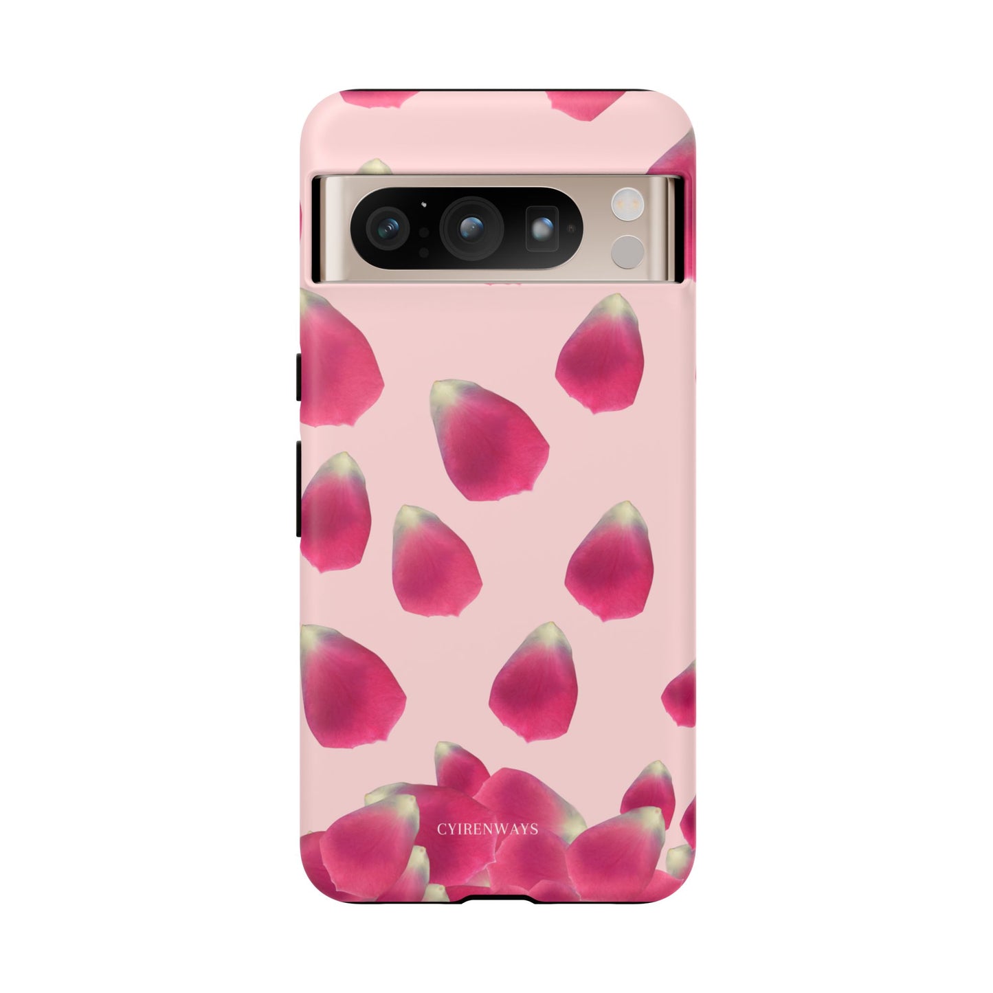 Falling Petals (Armoured)