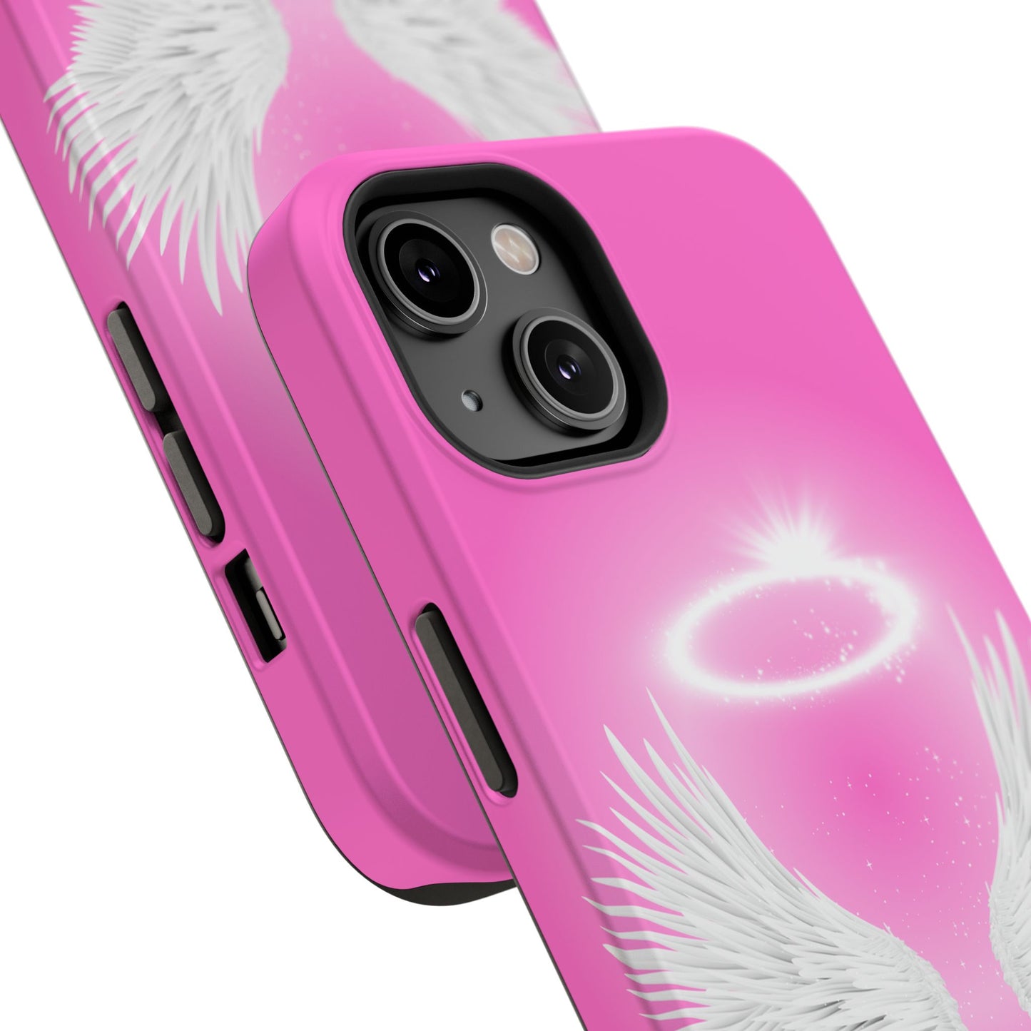 Glitter Angel Baby (Armoured Magsafe-Compatible)