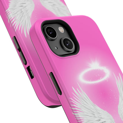 Glitter Angel Baby (Armoured Magsafe-Compatible)