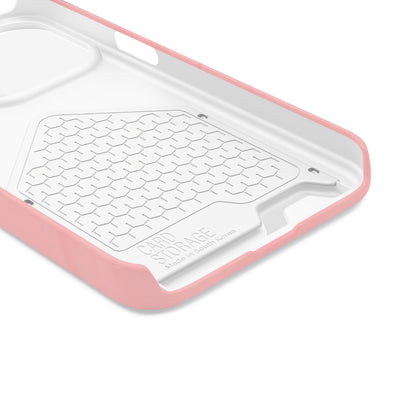 Strawberry Swirl (Magsafe-compatible Card Holder)