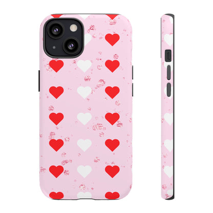 Polka Hearted (Armoured)