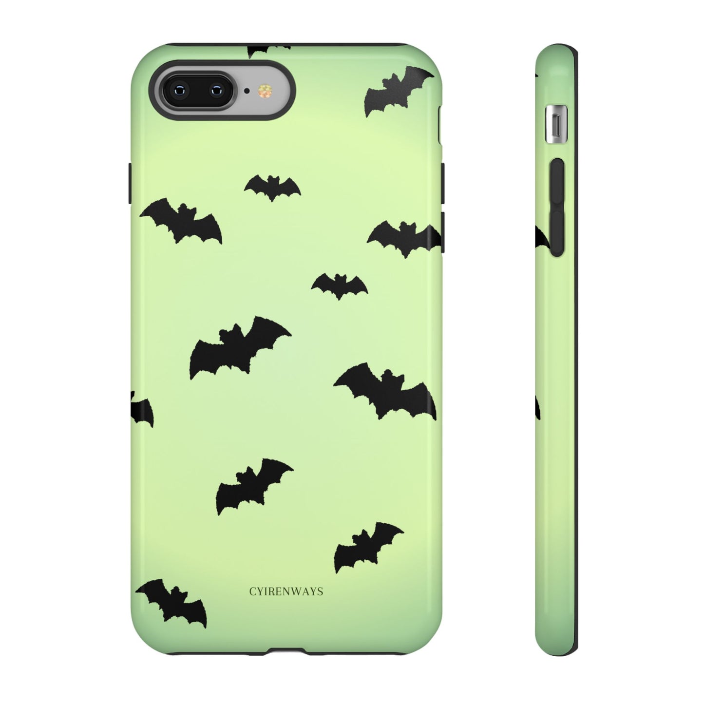 Bats/Neon Goo (Armoured)