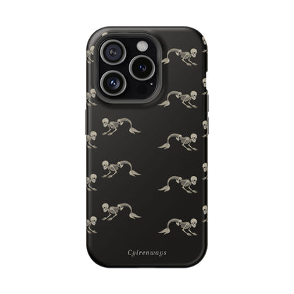 Mermaid Skeletons (Armoured Magsafe-compatible)