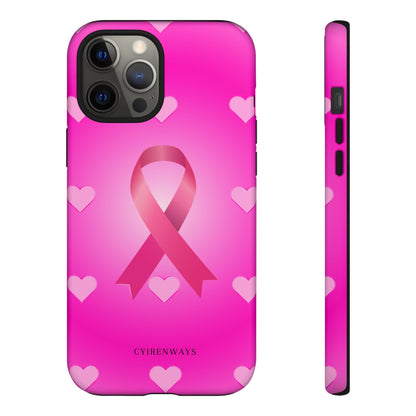 Breast Cancer Awareness: Pink Ribbon