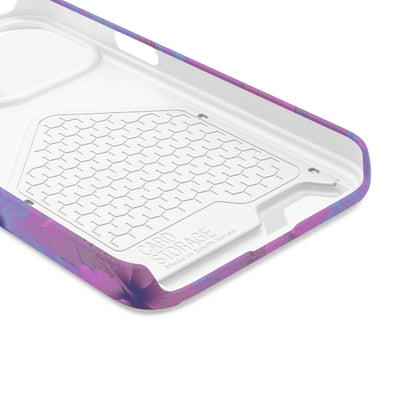 Uniquely Chrome (Magsafe-compatible Card Holder)