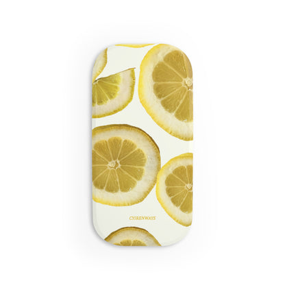 Lemon Juice Grip-It-On