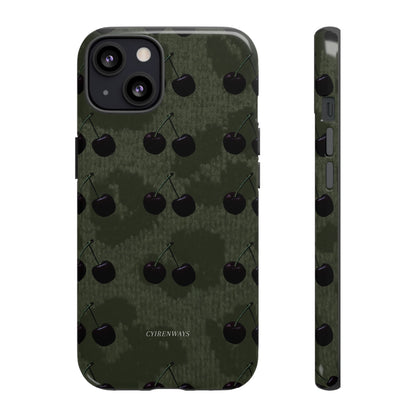 Black Cherri Cheetah (Armoured)