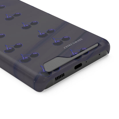 Dangerous Cherry (Magsafe-compatible Card Holder)