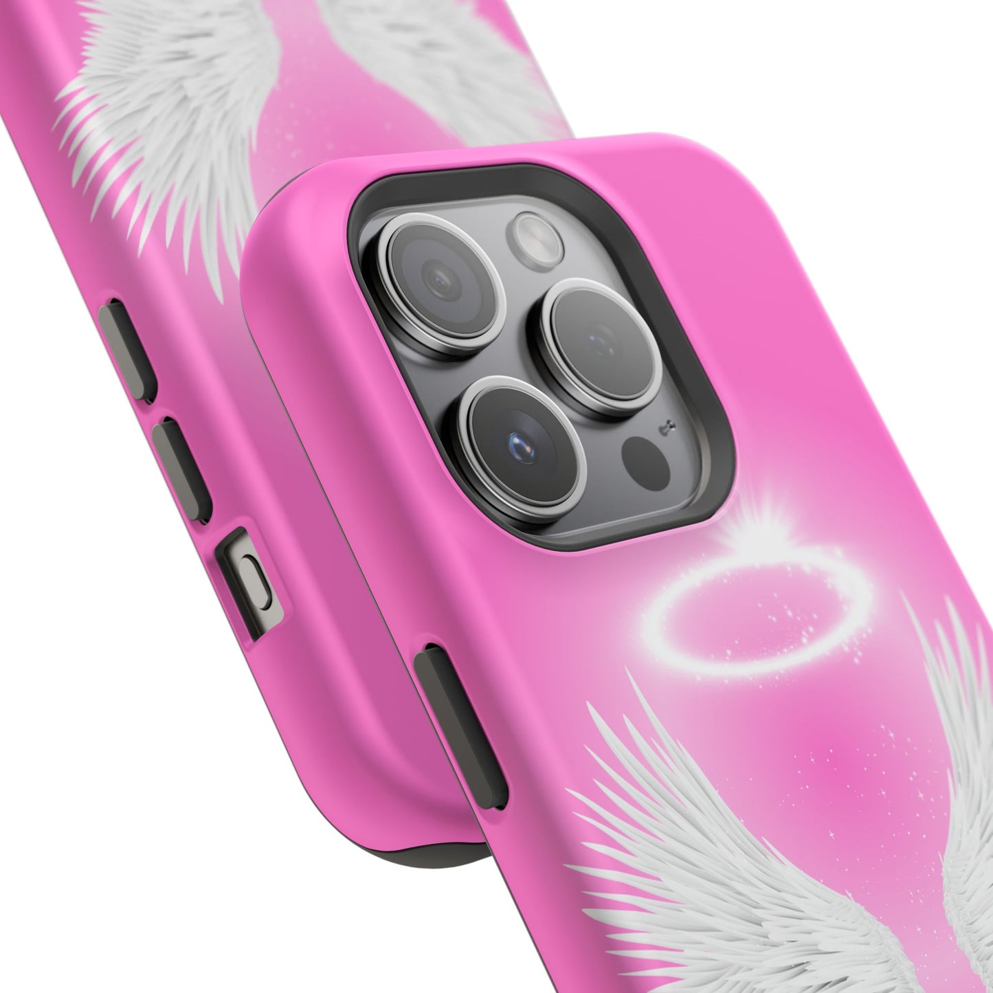 Glitter Angel Baby (Armoured Magsafe-Compatible)