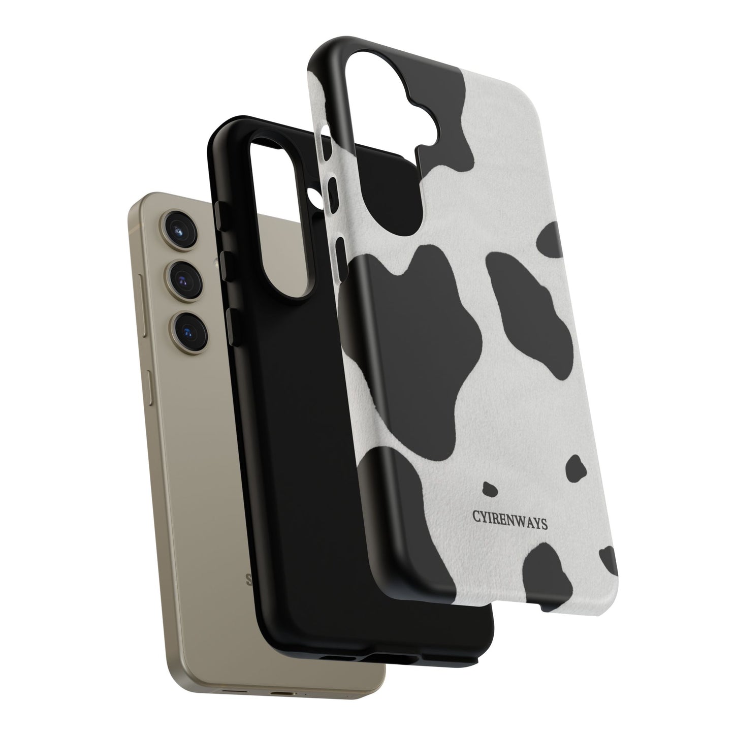 Cow- True tone (Armoured)