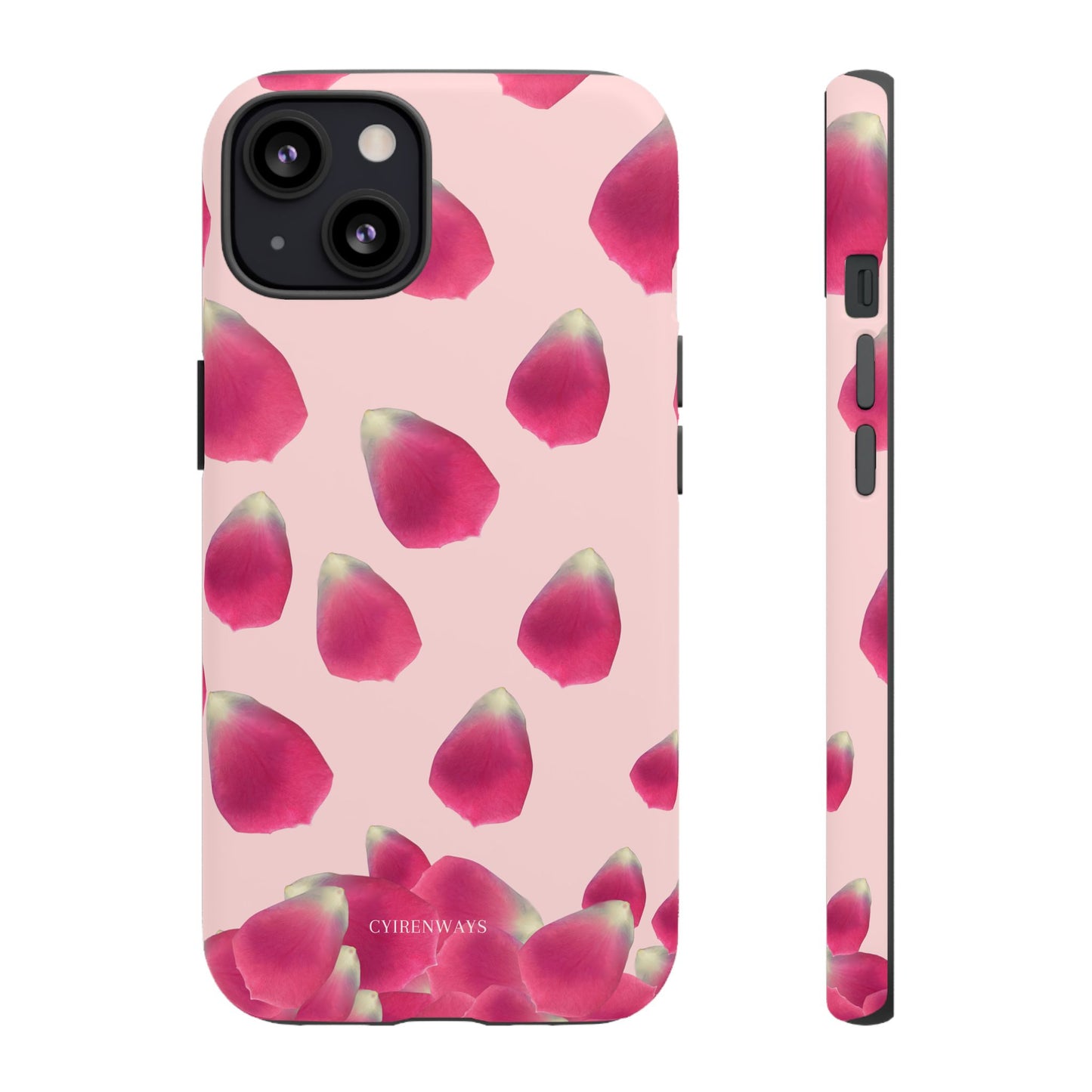 Falling Petals (Armoured)