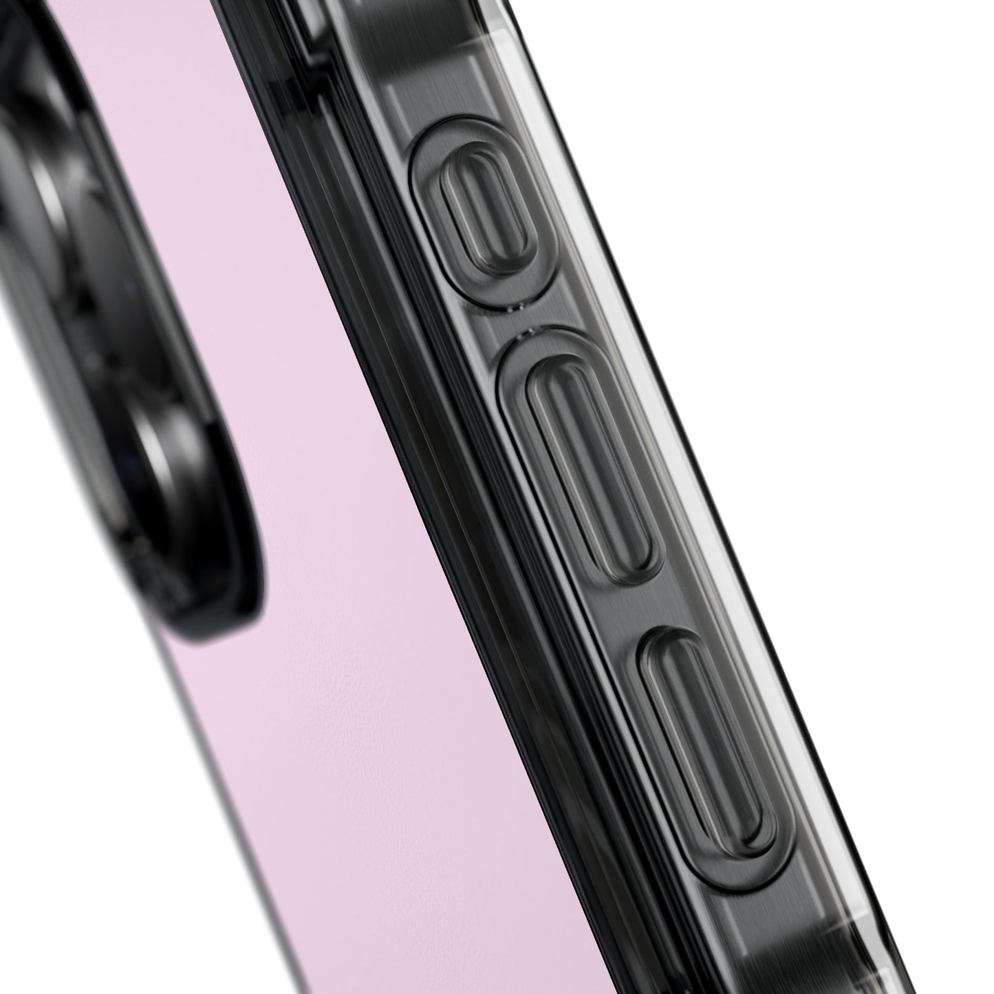 Pale Pink ((Impact: Clear Magsafe/Magnetic)