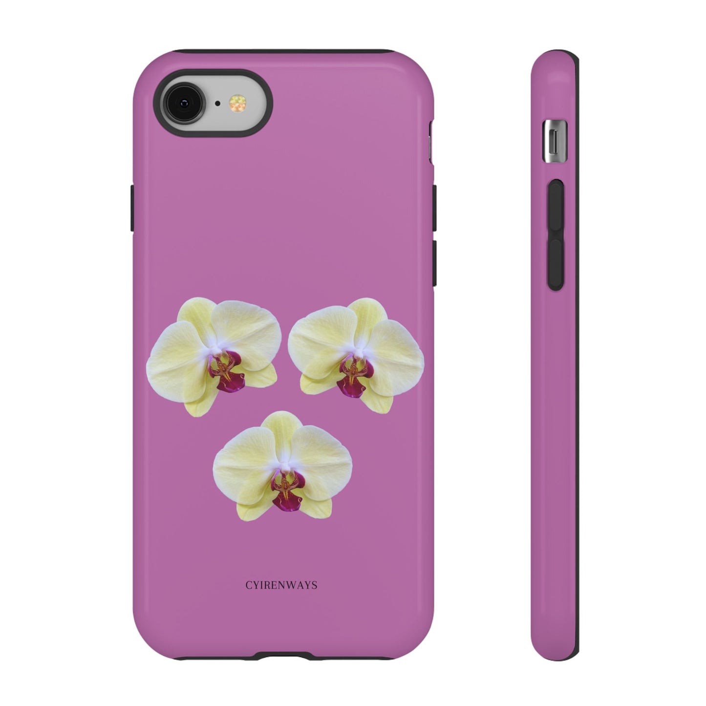 Hot Orchids (Armoured)