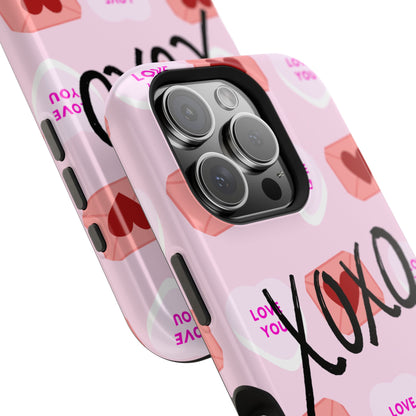 Lovers Notes (Armoured-Magsafe compatible)