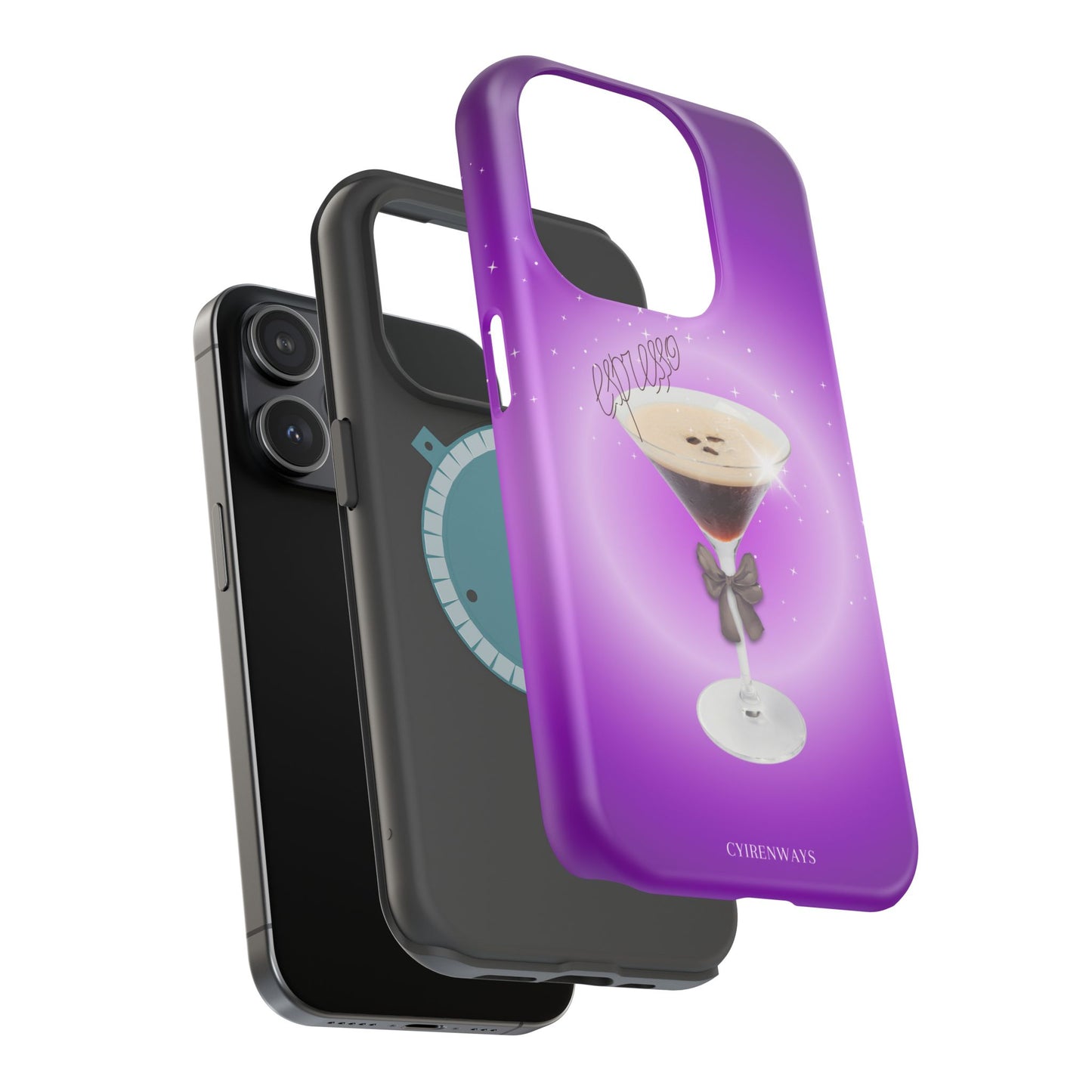 Espresso Martini (Armoured Magsafe-compatible)