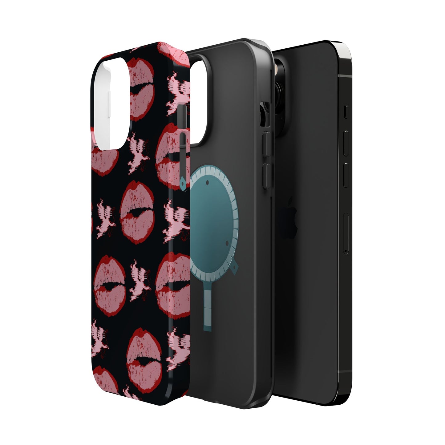 Wild at Heart ( Armoured-Magsafe)