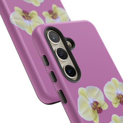 Hot Orchids (Armoured)