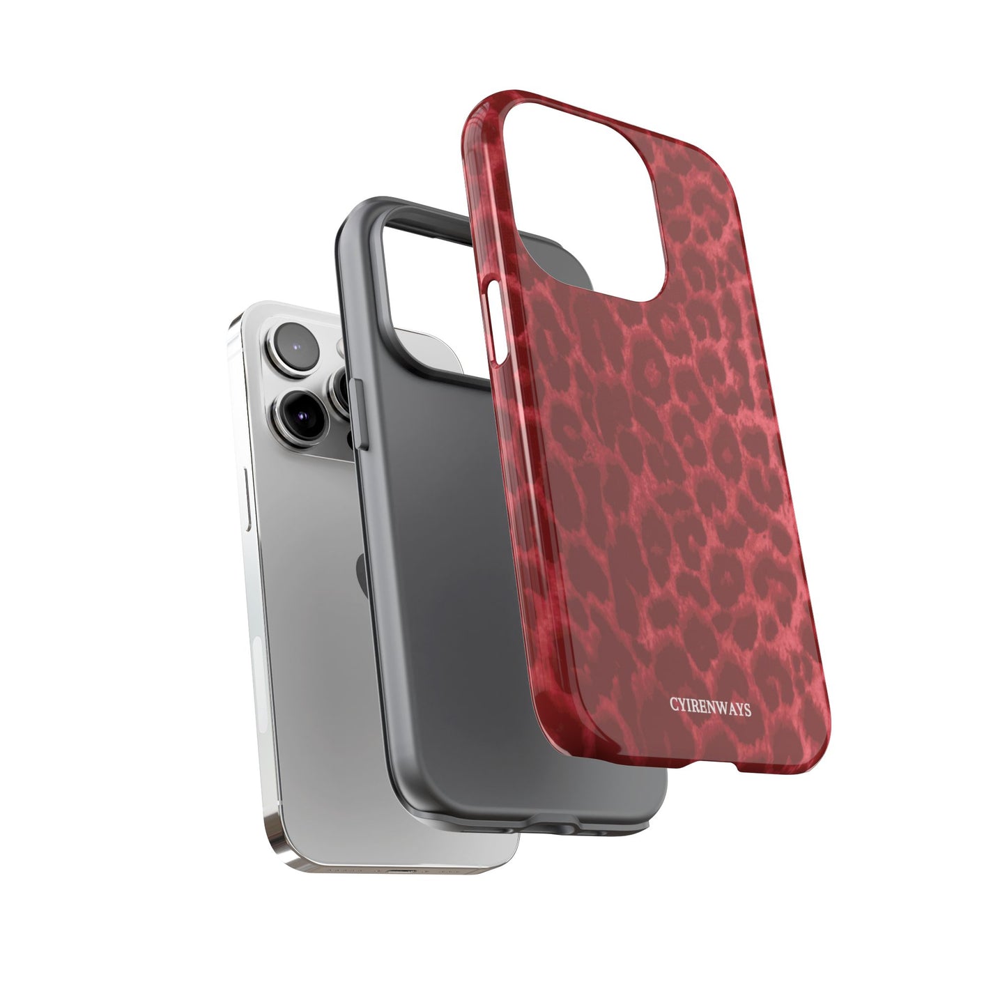 Santa's Red Leopard (Armoured)
