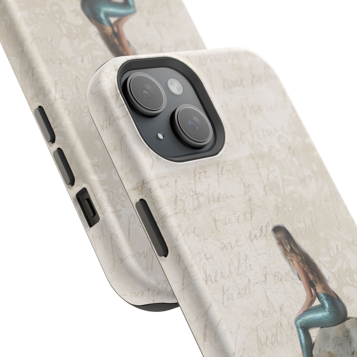 Yearning Cyiren (Armoured Magsafe-compatible)