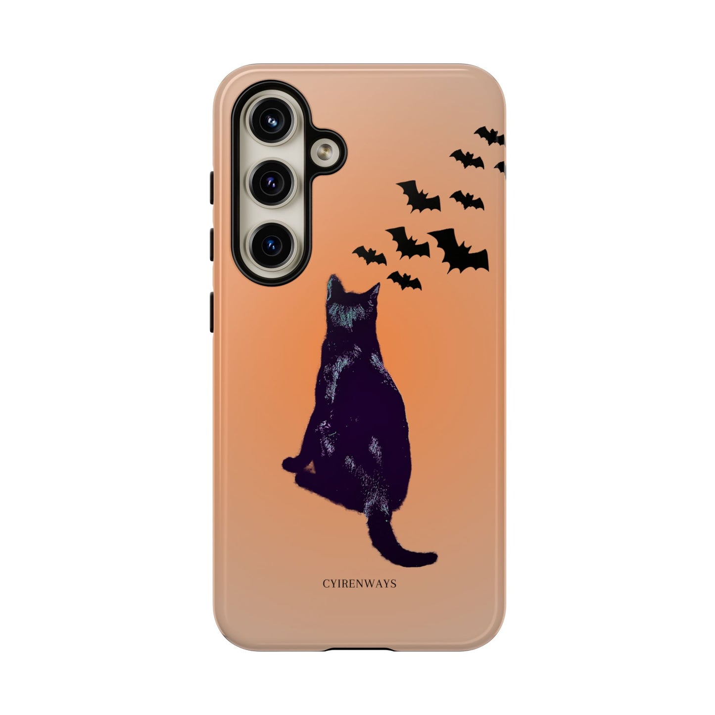 Cat Whisperer (Armoured)