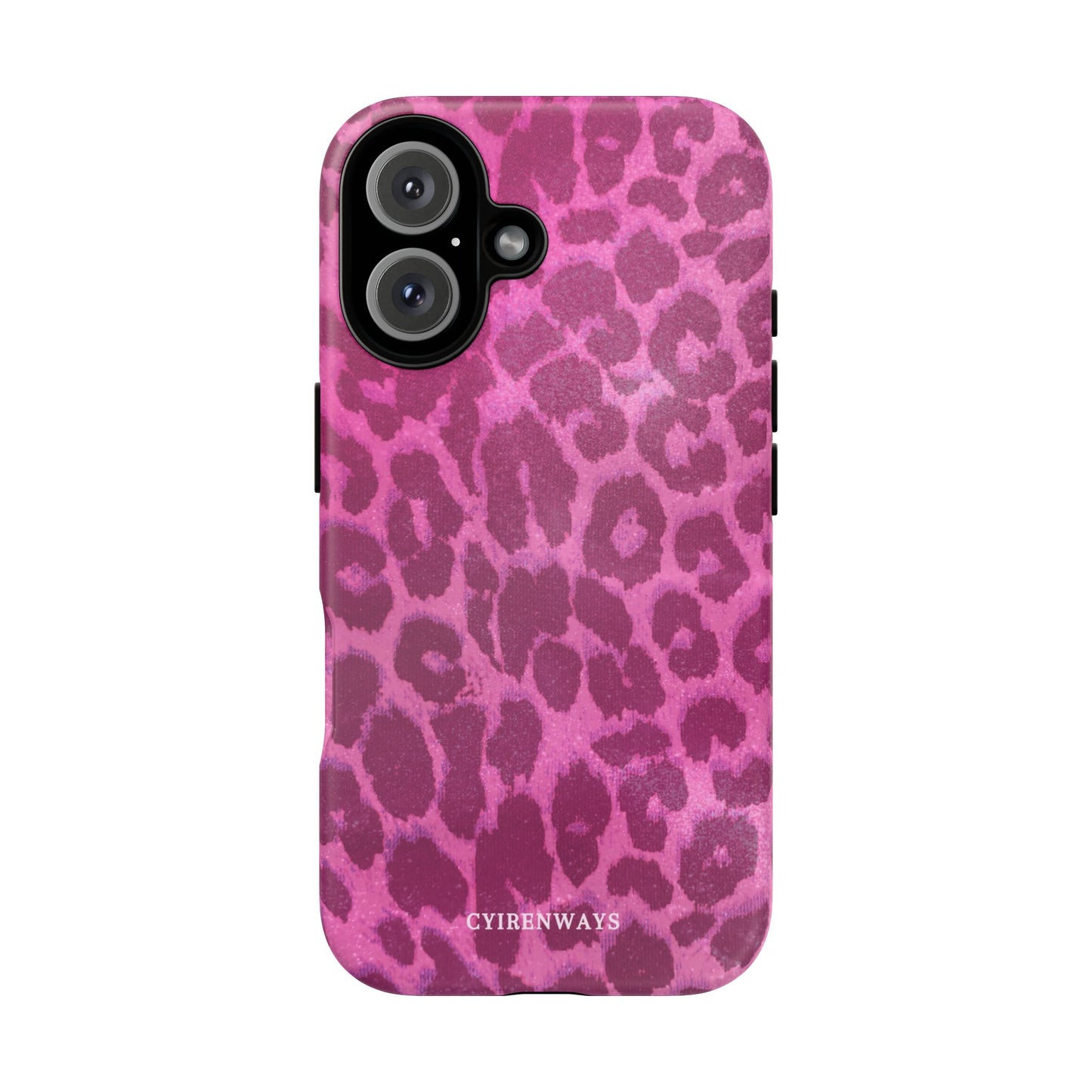Pink Leopard (Arnoured)
