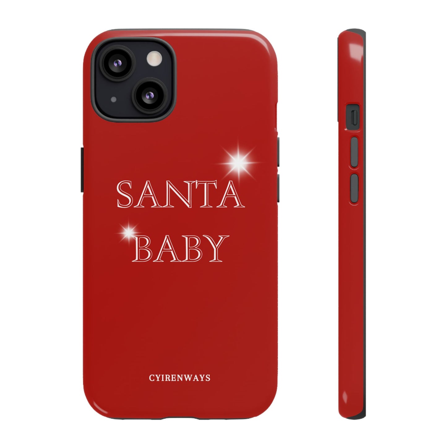 Santa Baby (Armoured)