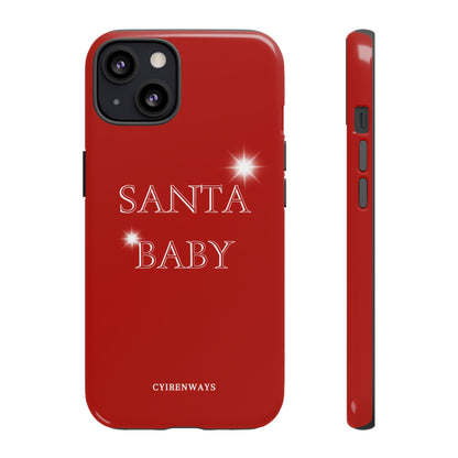 Santa Baby (Armoured)